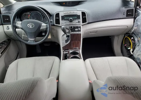 2009 Toyota Venza from USA, damaged, VIN 4T3ZK11A09U007960